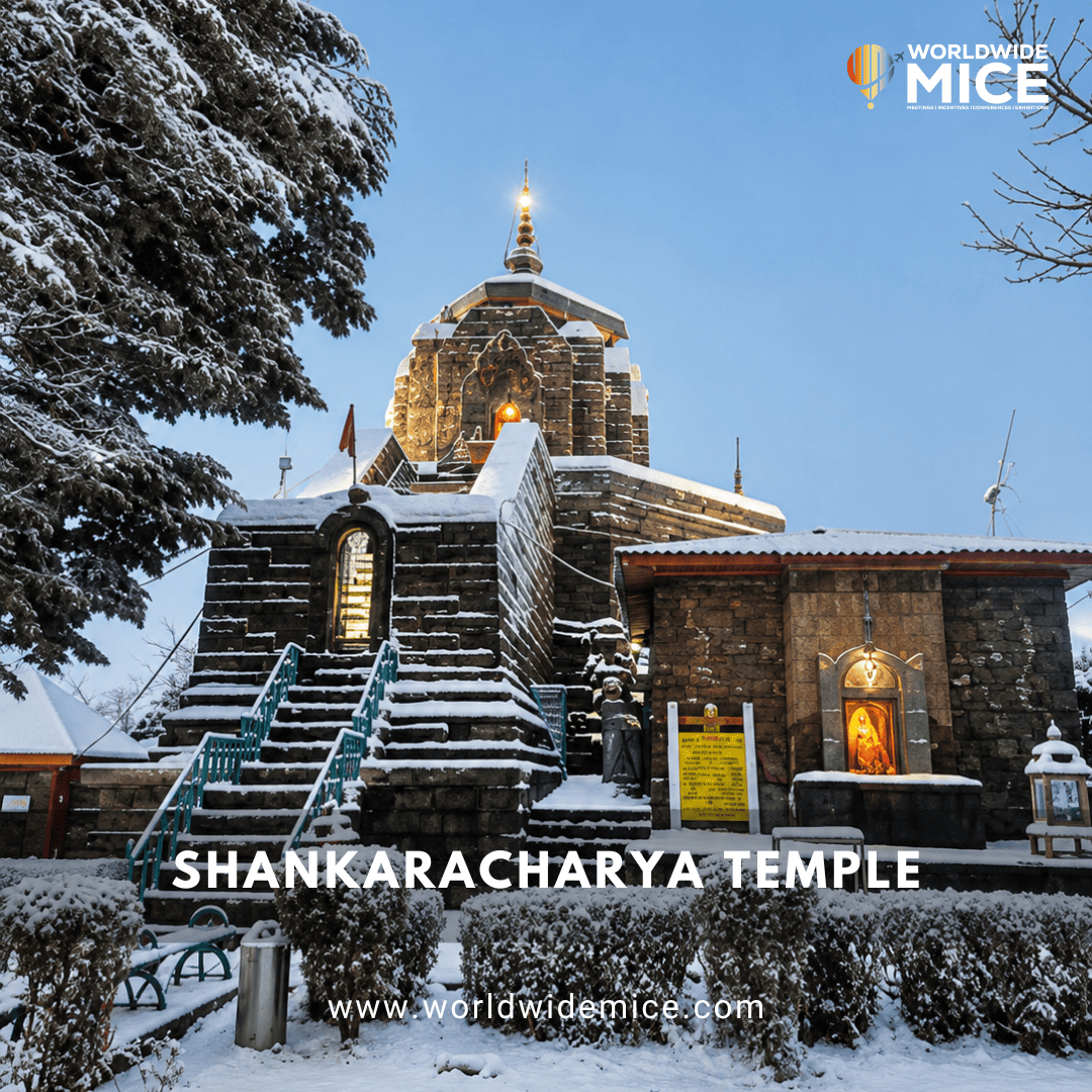 Shankaracharya Temple